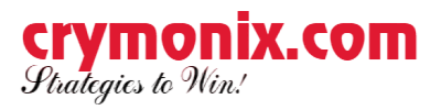 Crymonix Logo