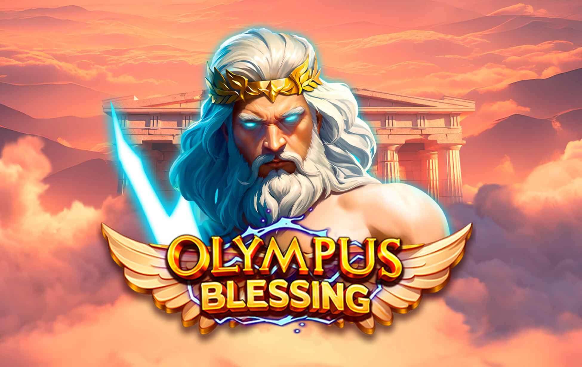 Olympus Blessing Review: Explore Slot Game Right from Zeus!