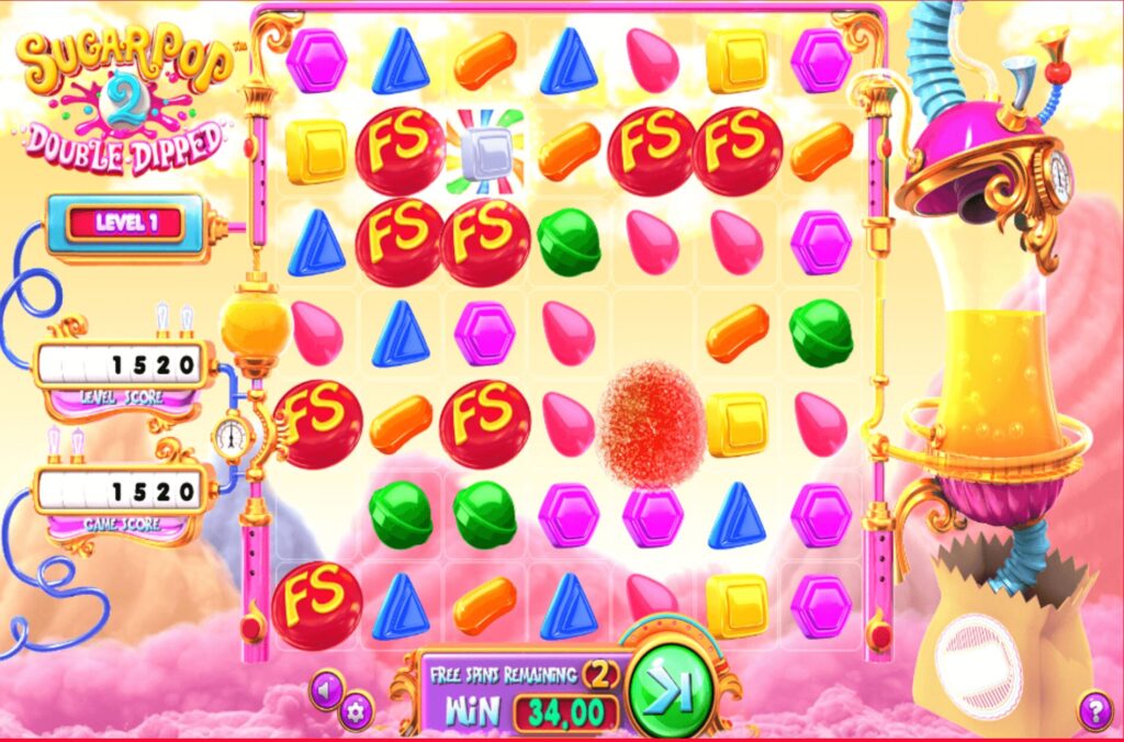Sugar Pop Tips