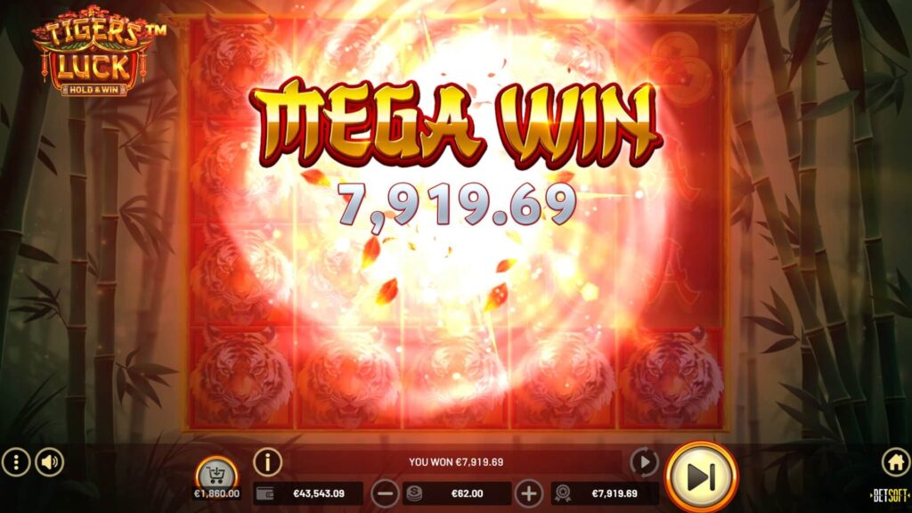 Tiger's Luck: Your Guide to Wild Casino Game